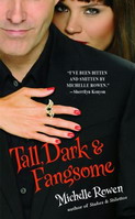 Tall, Dark & Fangsome (Immortality Bites – Book #5)